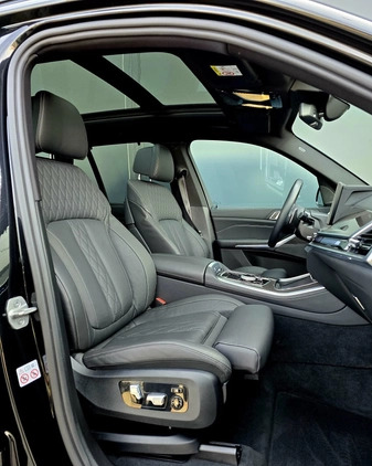 BMW X5 M cena 461250 przebieg: 15200, rok produkcji 2023 z Leszno małe 326